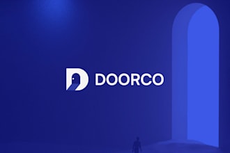 minimalist simple clean meaningful logo design for business