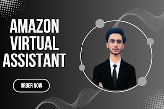 be your expert amazon fba wholesale virtual assistant