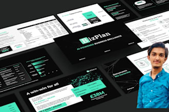 design powerpoint PPT presentation, canva and google slides
