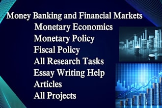 help monetary economics, monetary policy, fiscal policy, and financial institute