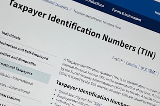 help to get your itin number for non US resident as irs caa