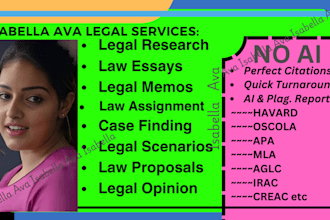 do legal research, law,essay, business law and memo