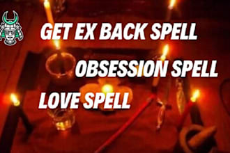 cast fast love spell, obsession love spell, binding love spell