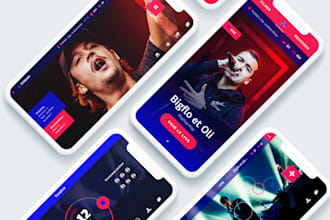 develop video calling, audio calling and chat app using webrtc