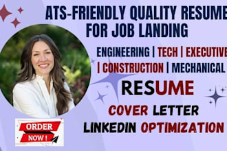write engineering resume for software engineer ats resume and resume writing