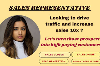 be virtual sales closer appointment setter b2b sales closer virtual sales closer