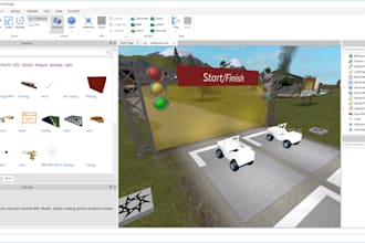 expert roblox game development  full game creation and  scripting