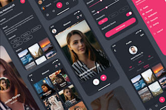 build dating app, chat app, dating app development for android and ios