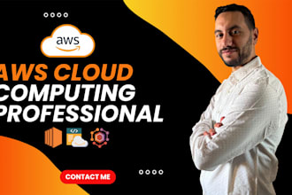 be your expert AWS cloud computing professional
