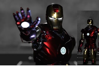 do custom superhero vrchat avatar or edit your vrchat avatar into superhero vrc