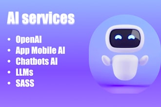 chatbots ai con API de openai, chatgpt y llama