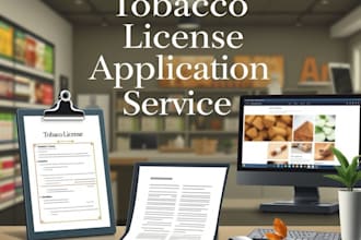 help you obtain your tobacco and vape license in new york