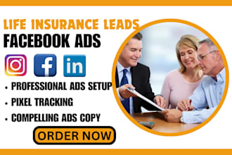 generate exclusive life insurance leads burial insurance leads insurance leads
