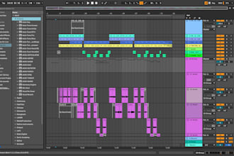 mix and master your song