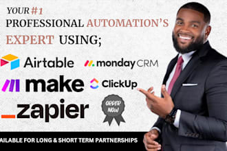 fix error in make com automation make com scenario integromat zapier integration