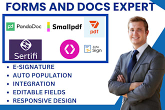 do cudasign pdffiller nitro sign smallpdf signeasy sertifi zoho sign pandadoc