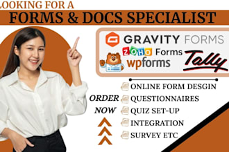 setup wpforms zoho forms zoho surveys tally gravity forms wpforms contact forms