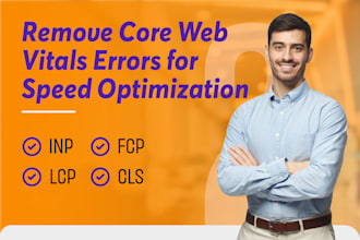 boost website pagespeed insights solving core web vitals issues inp lcp fcp cls
