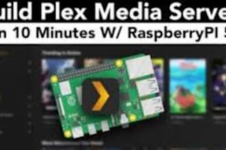 do plex media server, install and configure plex, emby, jellyfin, synology