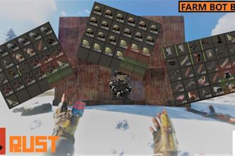 be your rust farmbot