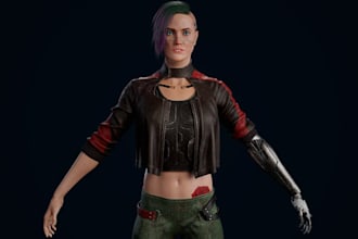 create game character,ue5 rig,humanphoto model,hyper realistic c4d cgi vfx,nsfw