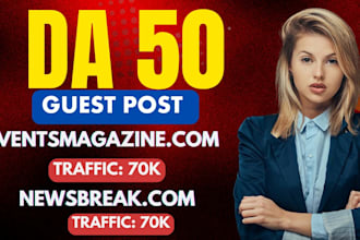 publish your  on newsbreak, vents magazine