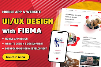 design saas CRM dashboard UI UX of web or mobile app and crm mobile