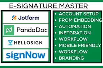 do drop sign signtech signable abode sign signnow hellosign pandadoc jotform