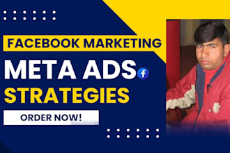 expertly manage your facebook marketing and meta ads