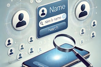 help obtain an individuals contact information or phone number USA only