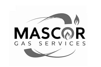 make gas services logo professional to fuel your business