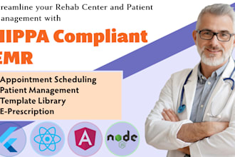develop a custom healthcare app to boost your business