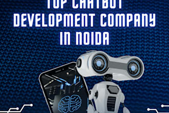 develop custom ai chatbot for websites and apps