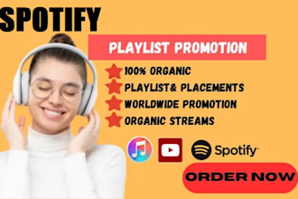 promote spotify ep songs rock metal music to worldwide target audience