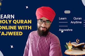 be your online quran tutor for online quran lessons