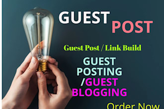 do dofollow guest posting backlinks link building content writing