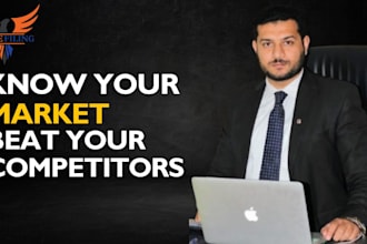 startup competitor analysis  market insights