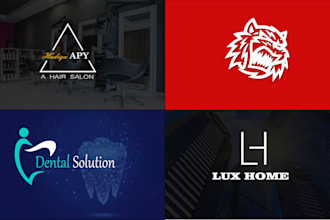 create successful logo design