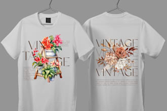 design custom shirt mockups with your text, logo, or image fast