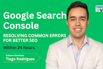 do technical SEO for google search console, website audit, ahrefs, semrush