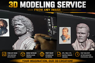 do  basrelief images and convert into 3d relief stl