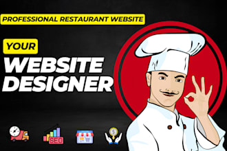 create a professional restaurant website reserve and order online effortlessly