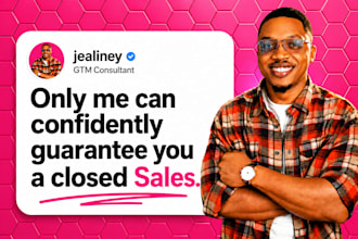 be your virtual sales closer high ticket sales closer b2b sales closer sales rep