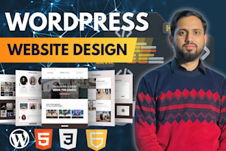 design wordpress coaching,lawn cleaning,homepage website