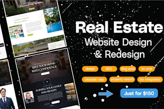 build wordpress real estate idx website, lofty website or kvcore website