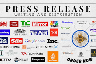 do press release writing and distribution PR writing submit UK press release