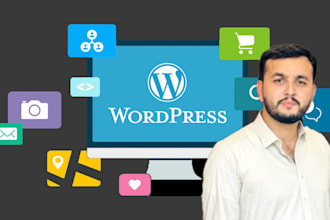 create and maintain website for school, office and hospital