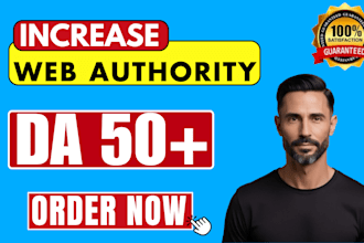 boost your sites domain authority moz da 50 plus