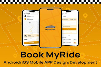 develop ride sharing app, cab booking app, taxi booking app, carpooling, uber