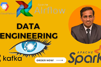 build data engineering pipeline